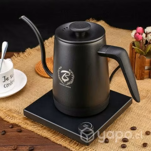Hervidor Barista Space