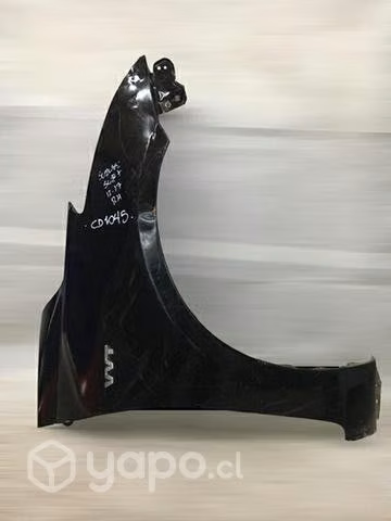 Tapabarro Rh Suzuki Swift 2012 2017