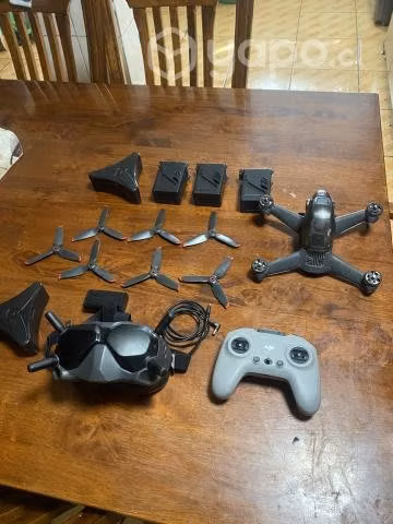 Dron fpv - Imagen 5