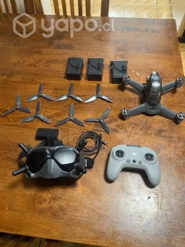 Dron fpv - Imagen 2