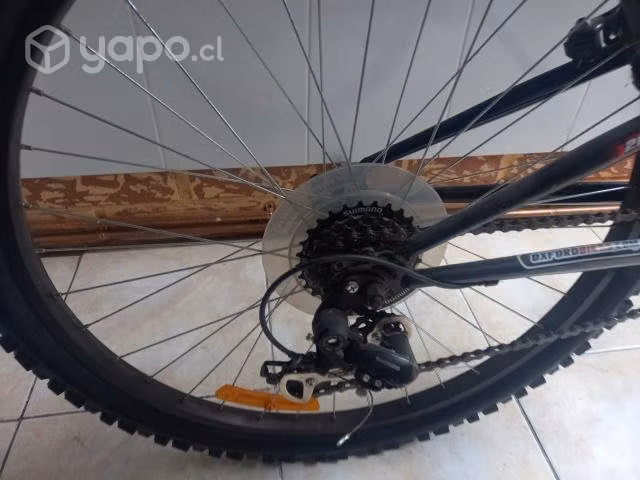 Bicicleta Oxford Rally BD-2645 - Imagen 4