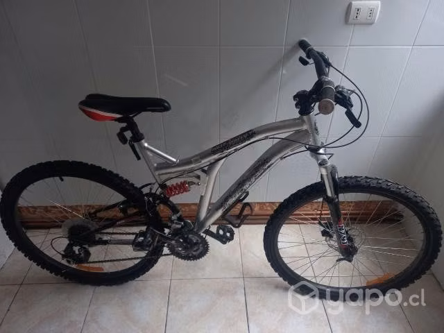 Bicicleta Oxford Rally BD-2645 - Imagen 2