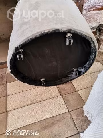 Poltrona muy cómoda con ruedas