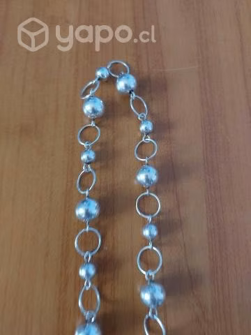 Joya antigua de plata
