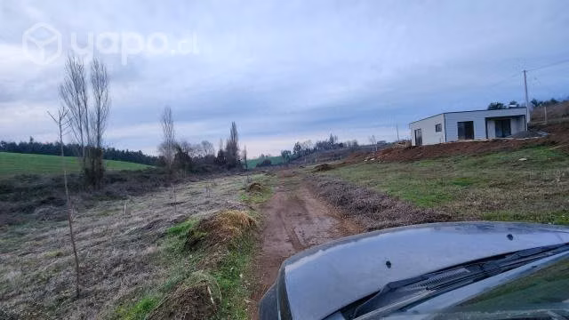 Terreno con casa en construccion - Imagen 5