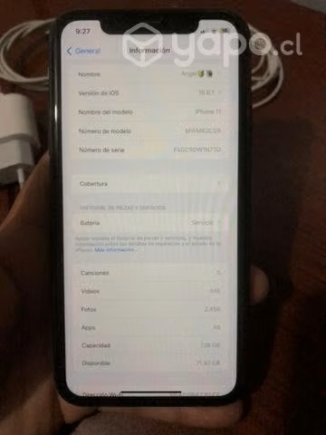 IPhone 11 128gb