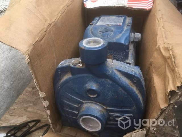 Bomba centrífuga pedrollo modelo cpm170 220 v 1,5