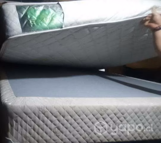 Cama 2 plaza rosen