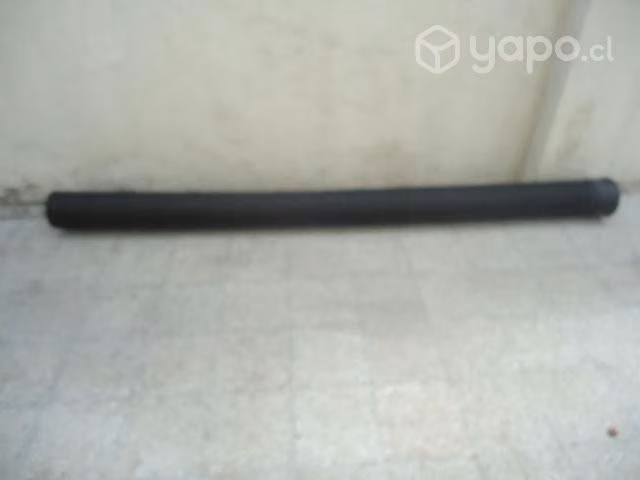 Tubo de polipropileno 160mm mide 2.50 nuevo