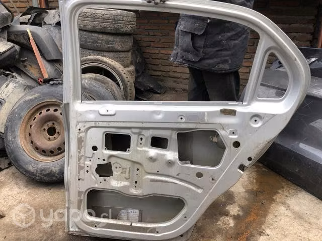 Puerta volkswagen gol g5 (4.26 )