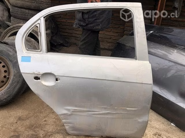 Puerta volkswagen gol g5 (4.26 )