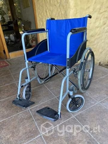 Silla de ruedaa