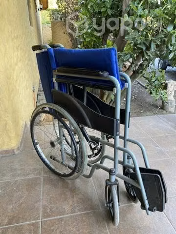 Silla de ruedaa - Imagen 3