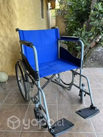 Silla de ruedaa - Imagen 2