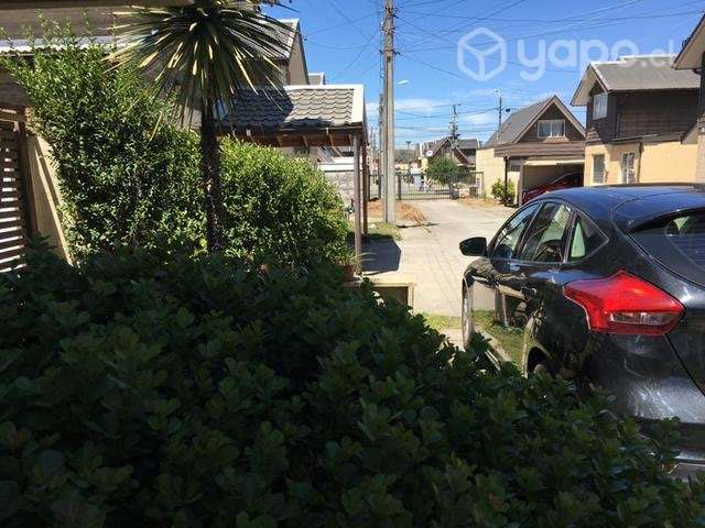 Amplia Casa en Coronel, Condominio Privado - Imagen 13