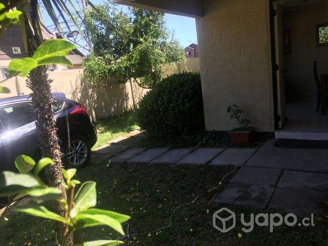 Amplia Casa en Coronel, Condominio Privado - Imagen 2