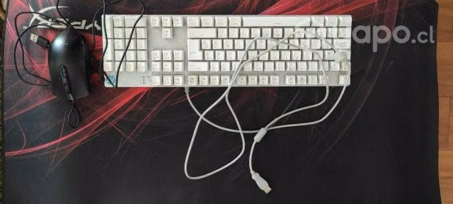 Pc gamer + mouse teclado y mouse pad - Imagen 4