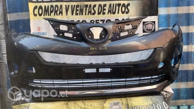 Parachoque Toyota RAV4