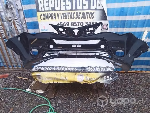 Parachoque Toyota RAV4