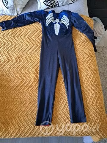 Disfraz spider man reversible 6a7 años niño niña - Imagen 3