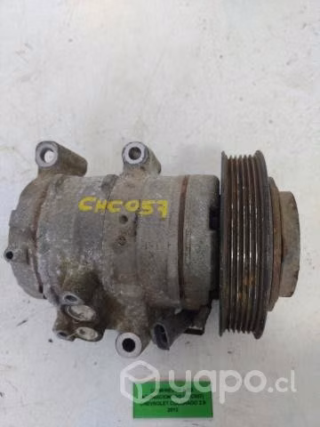Compresor Aire Ac (CHC057) Chevrolet Colorado 2013