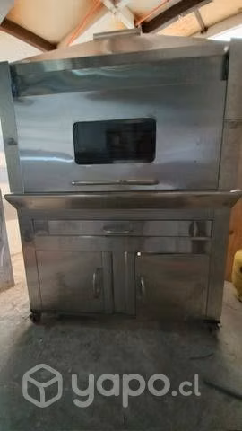 Horno de 6 espadas!