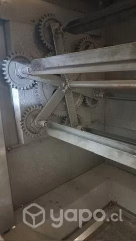 Horno de 6 espadas!