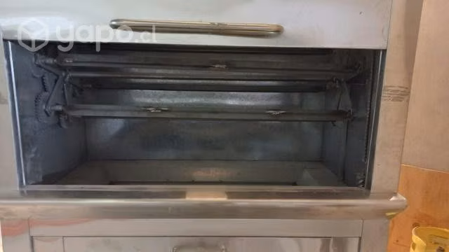 Horno de 6 espadas!