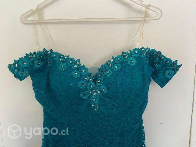 Vestido gala muy elegante - Imagen 3