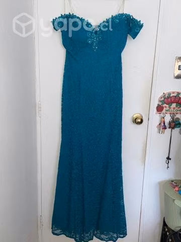 Vestido gala muy elegante