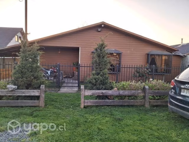 Vendo Casa habitación Purranque
