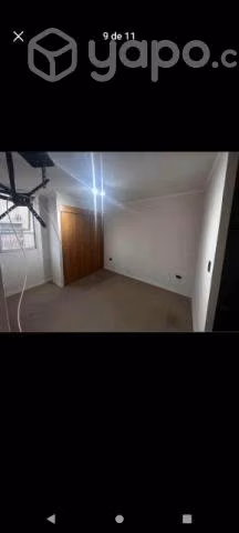 Departamento central en condominio