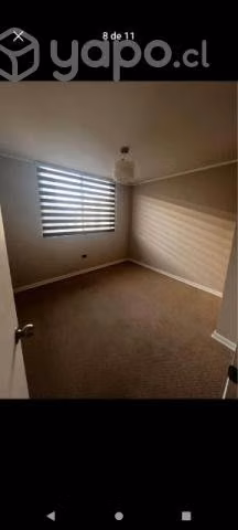 Departamento central en condominio