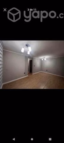 Departamento central en condominio