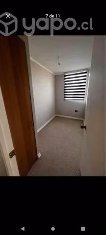 Departamento central en condominio