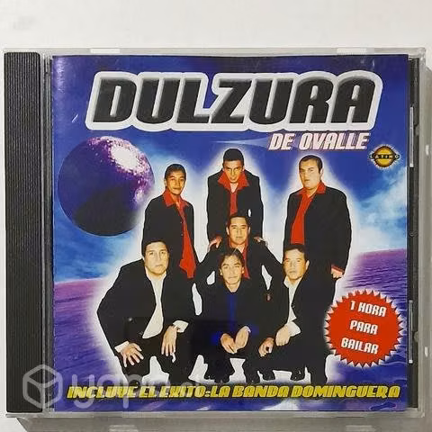 Dulzura De Ovalle