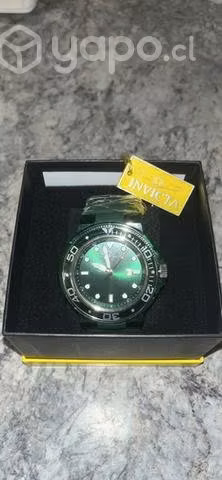 Reloj invicta de hombre importado nuevo