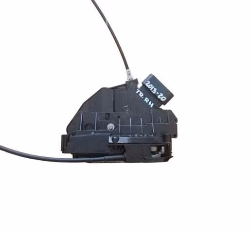 Chapa Puerta Trasera Derecha Ford Ranger 2013-2020