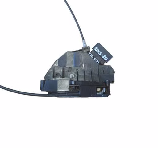 Chapa Puerta Trasera Derecha Ford Ranger 2013-2020