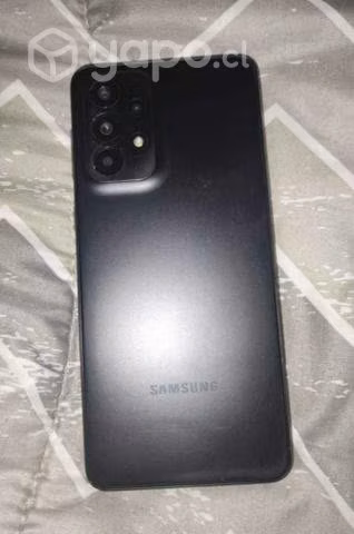 Samsung a33 - por apuro