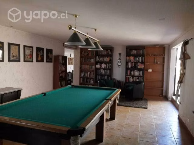 Parcela con Cas - 1/2 Ha+310m2 - Casablanca - cond