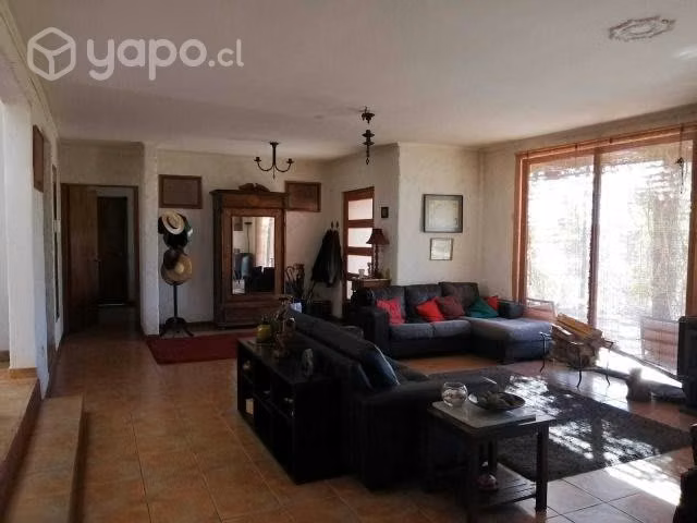 Parcela con Cas - 1/2 Ha+310m2 - Casablanca - cond