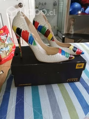 Tacones - Imagen 5