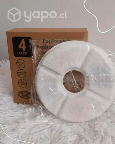 Filtros para bebederos