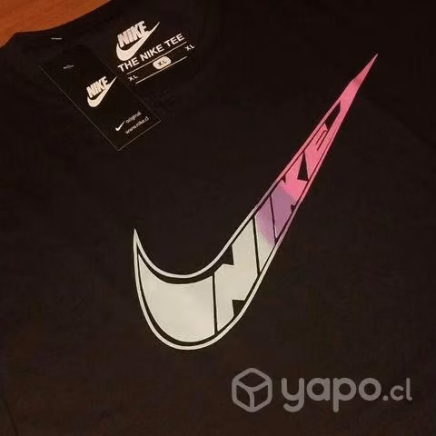 Polera Nike talla XL