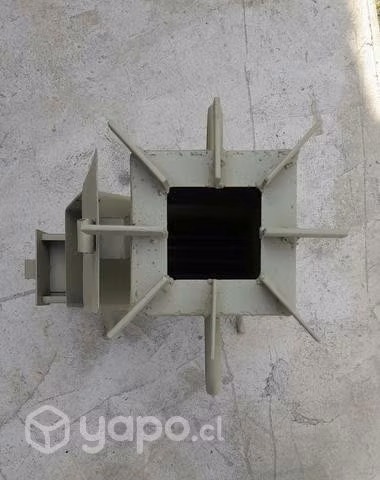 Estufa Rocket