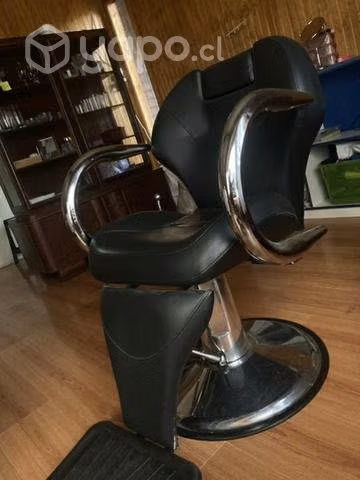 Sillón barberia - Imagen 2