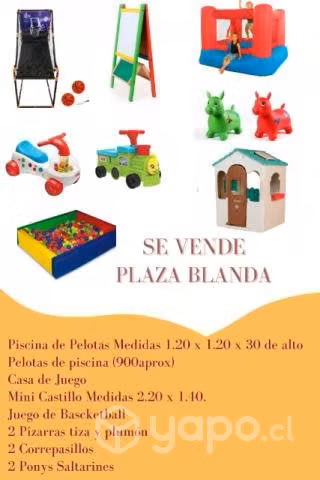 plaza blanda para emprender