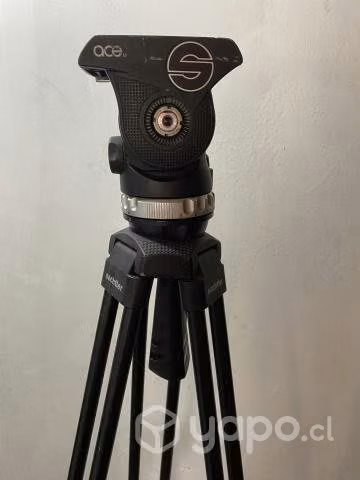 Tripode sácheler ace M