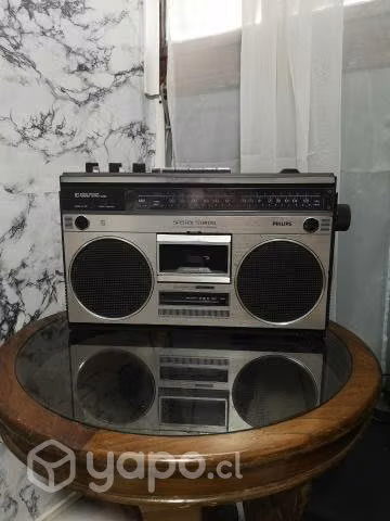 Radio Philips spatial 580 - Imagen 5